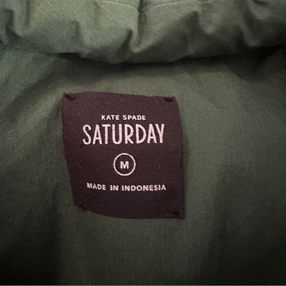 Kate Spade Saturday Puffer Coat - Picture 5 of 9